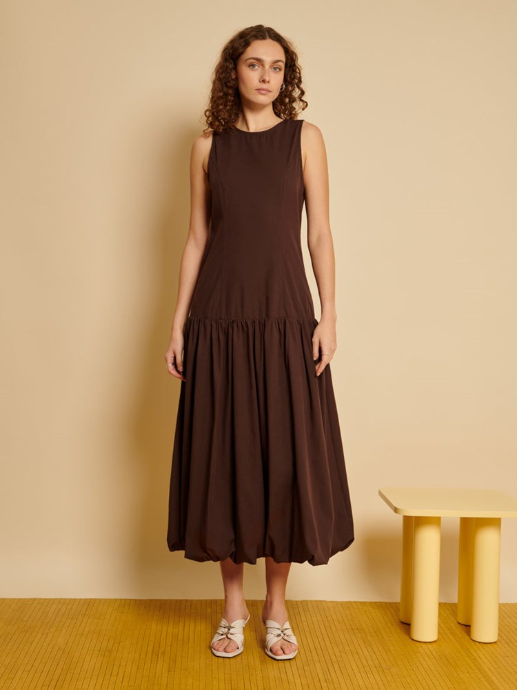 Ballroom Velvet Mini Dress