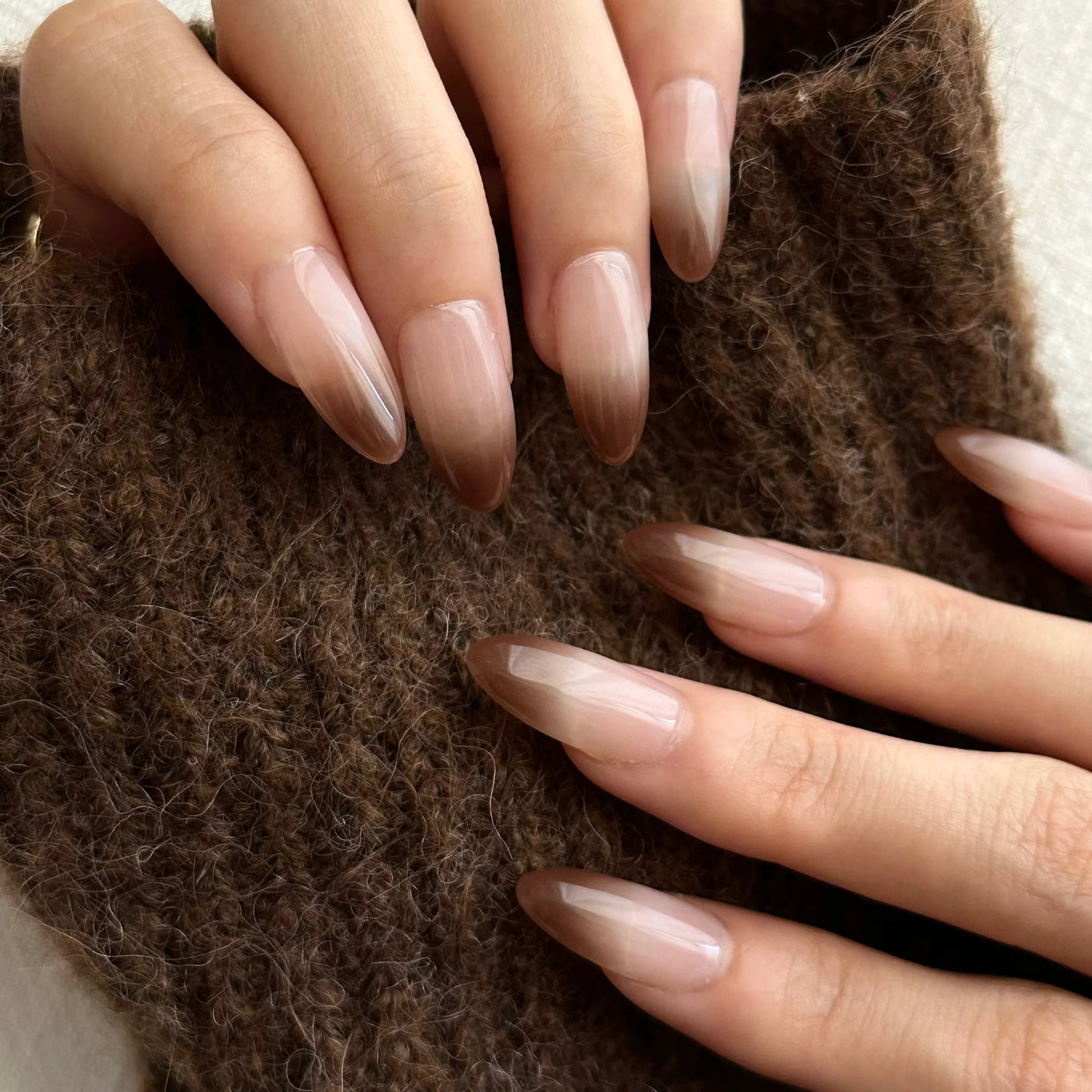 Mocha Ombre
