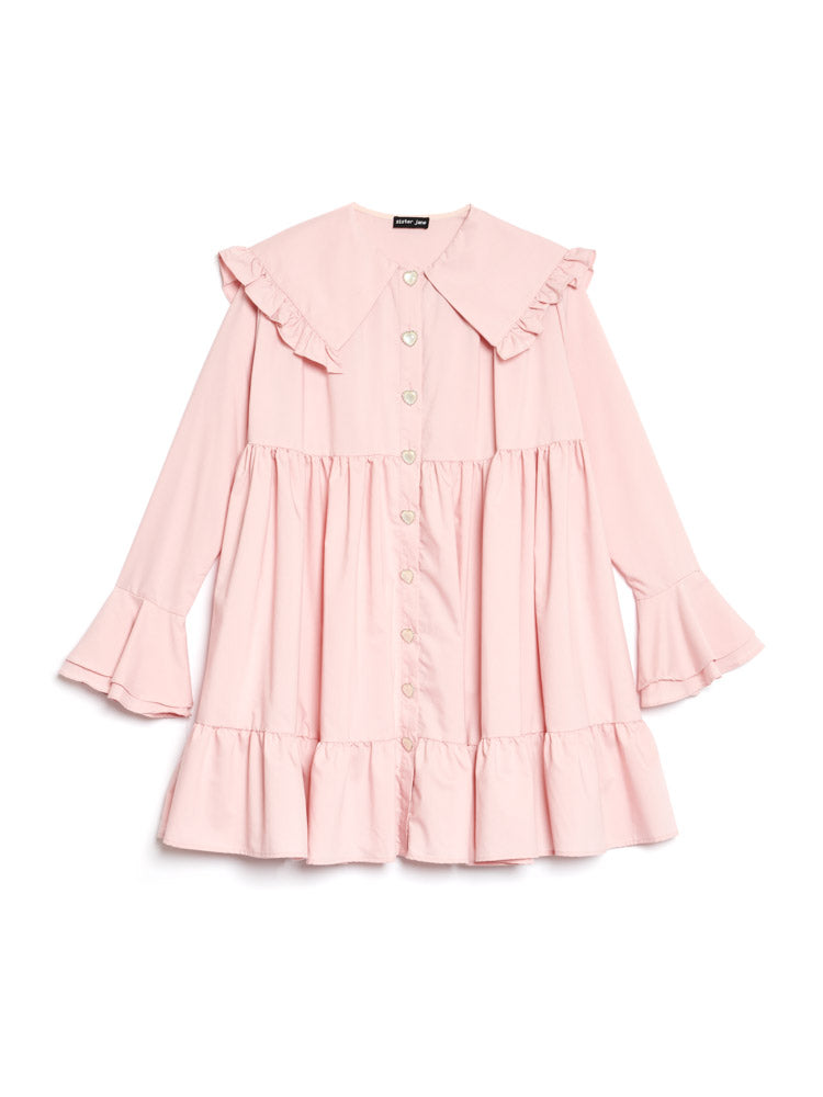 Canary Mini Dress