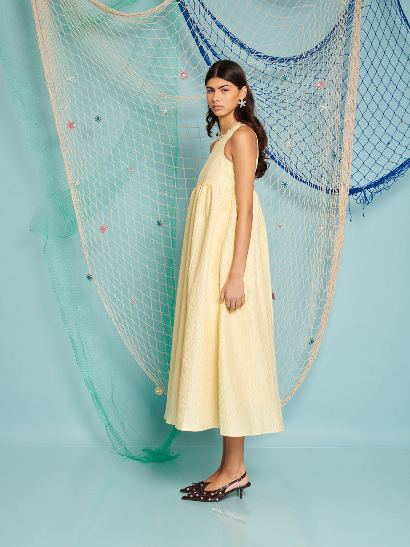 Darya Jewel Midi Dress