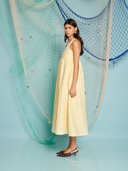 Darya Jewel Midi Dress