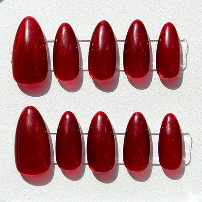 Ruby Velvet
