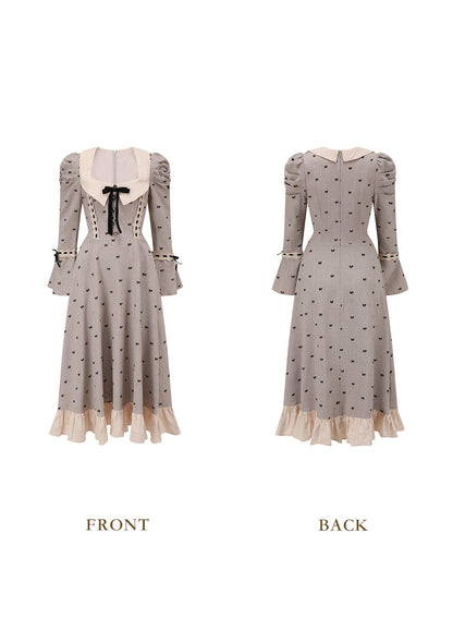 Princeton Girl Dress