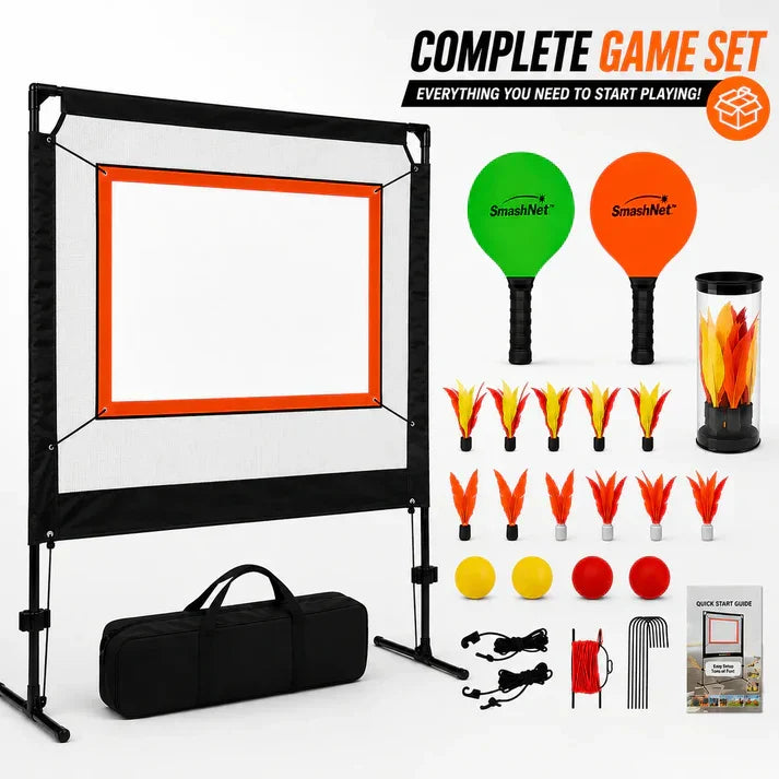 ✨Portable Paddle Rally Game Set✨
