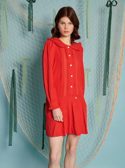 Cruise Mini Dress