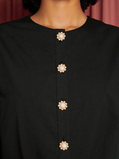 Orel Oversized Mini Dress