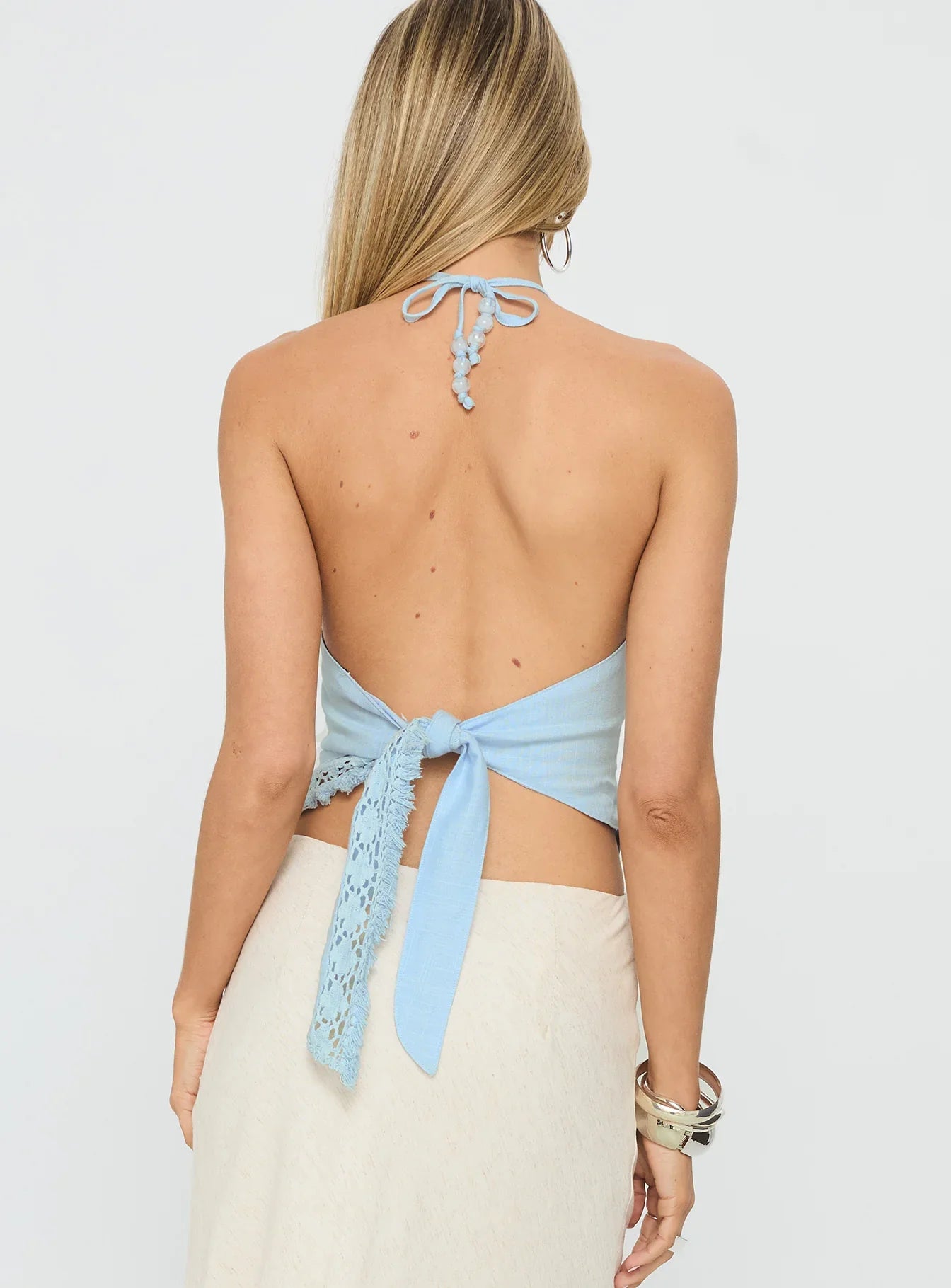 Taisil Top Blue