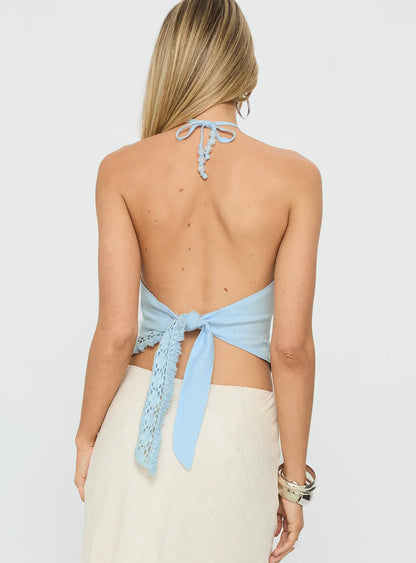Taisil Top Blue