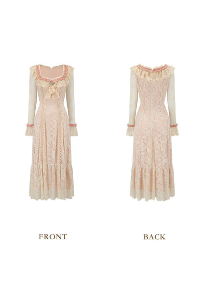 Dreamland Novelist Knit Dress