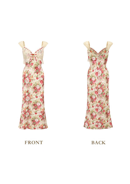 The Blossom Of Wealth Dress