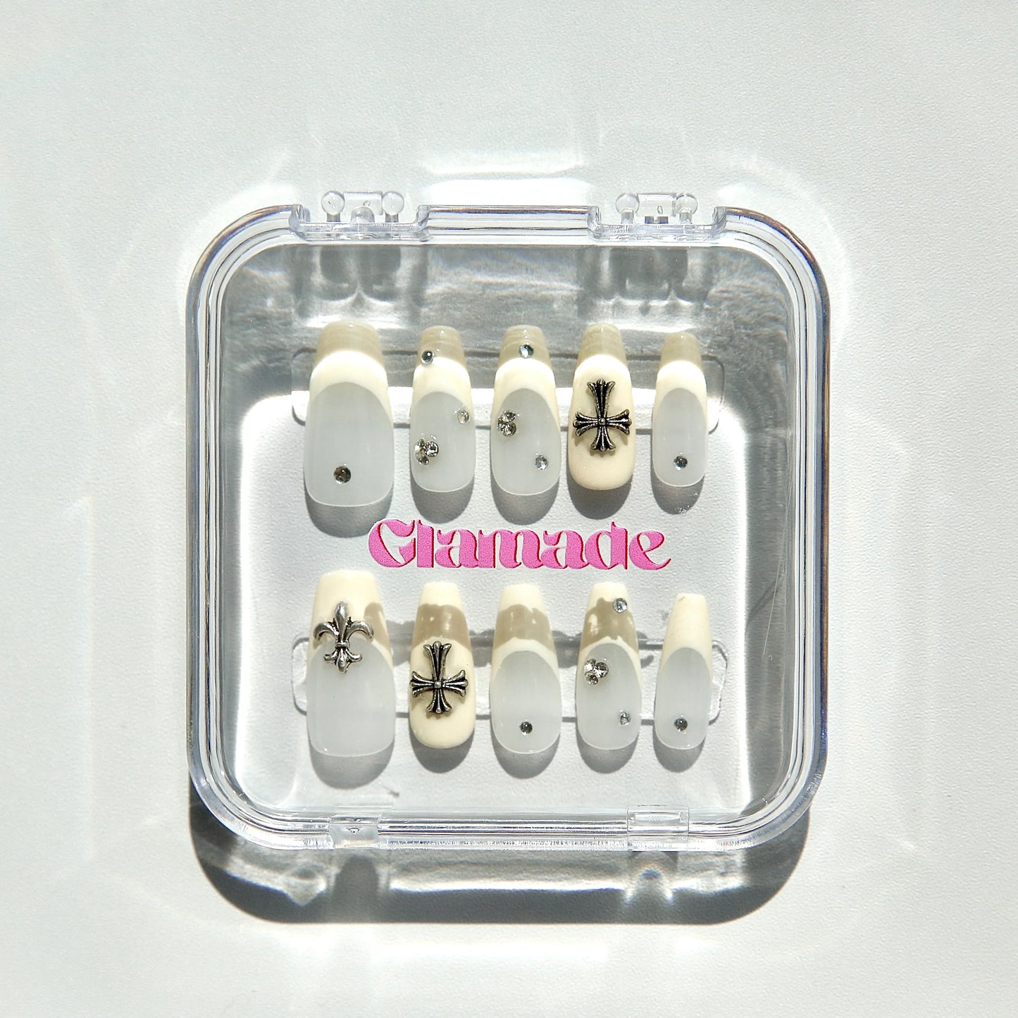 Ivory Chromehearts