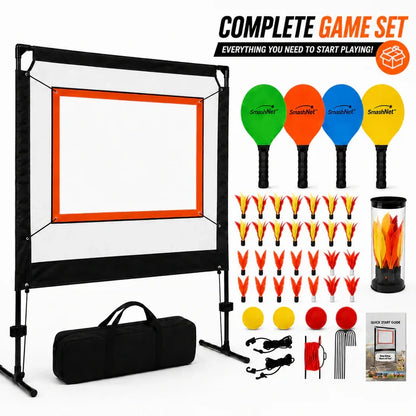 ✨Portable Paddle Rally Game Set✨
