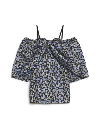 Symmetry Fleur Mini Dress