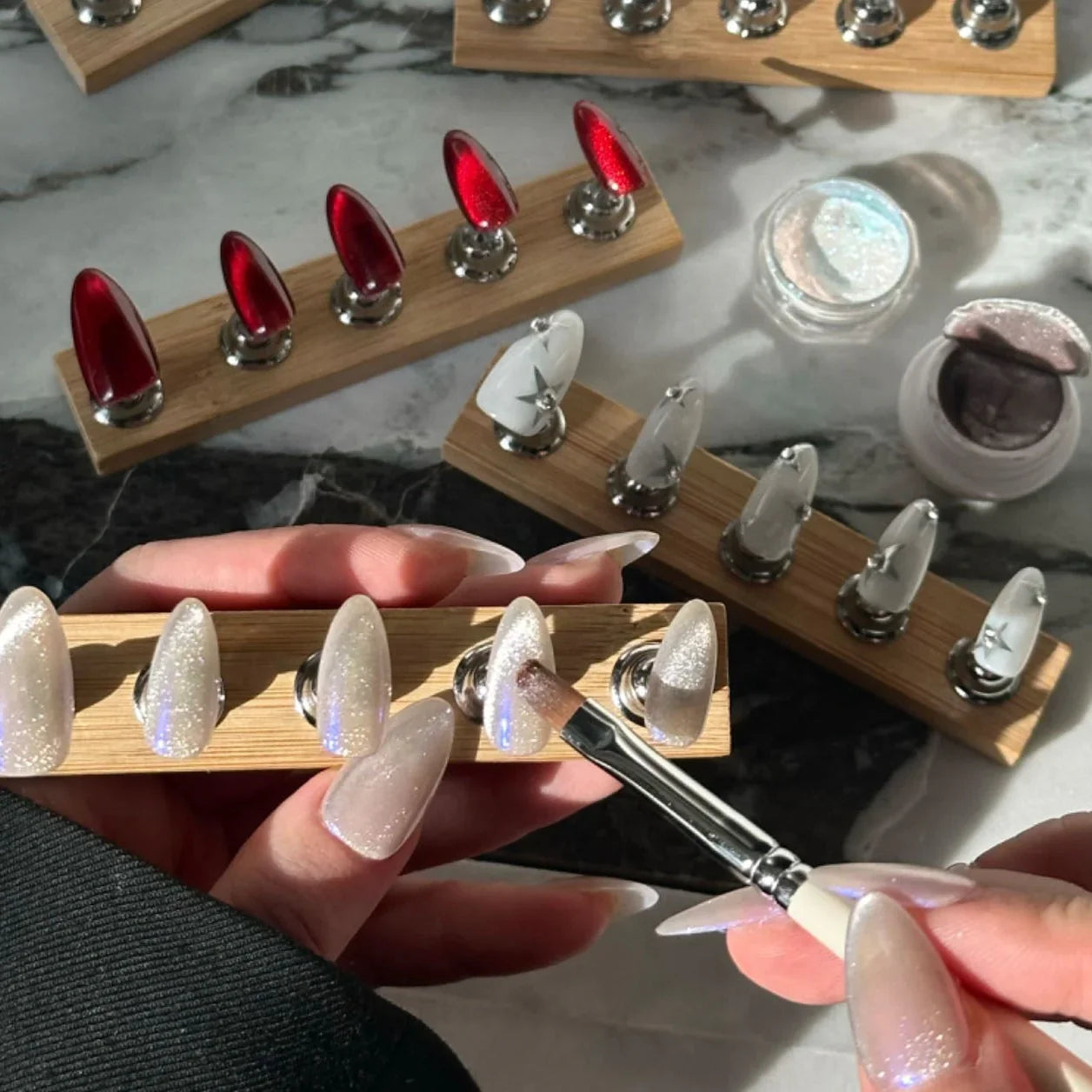 Customize Press-On Nail Order