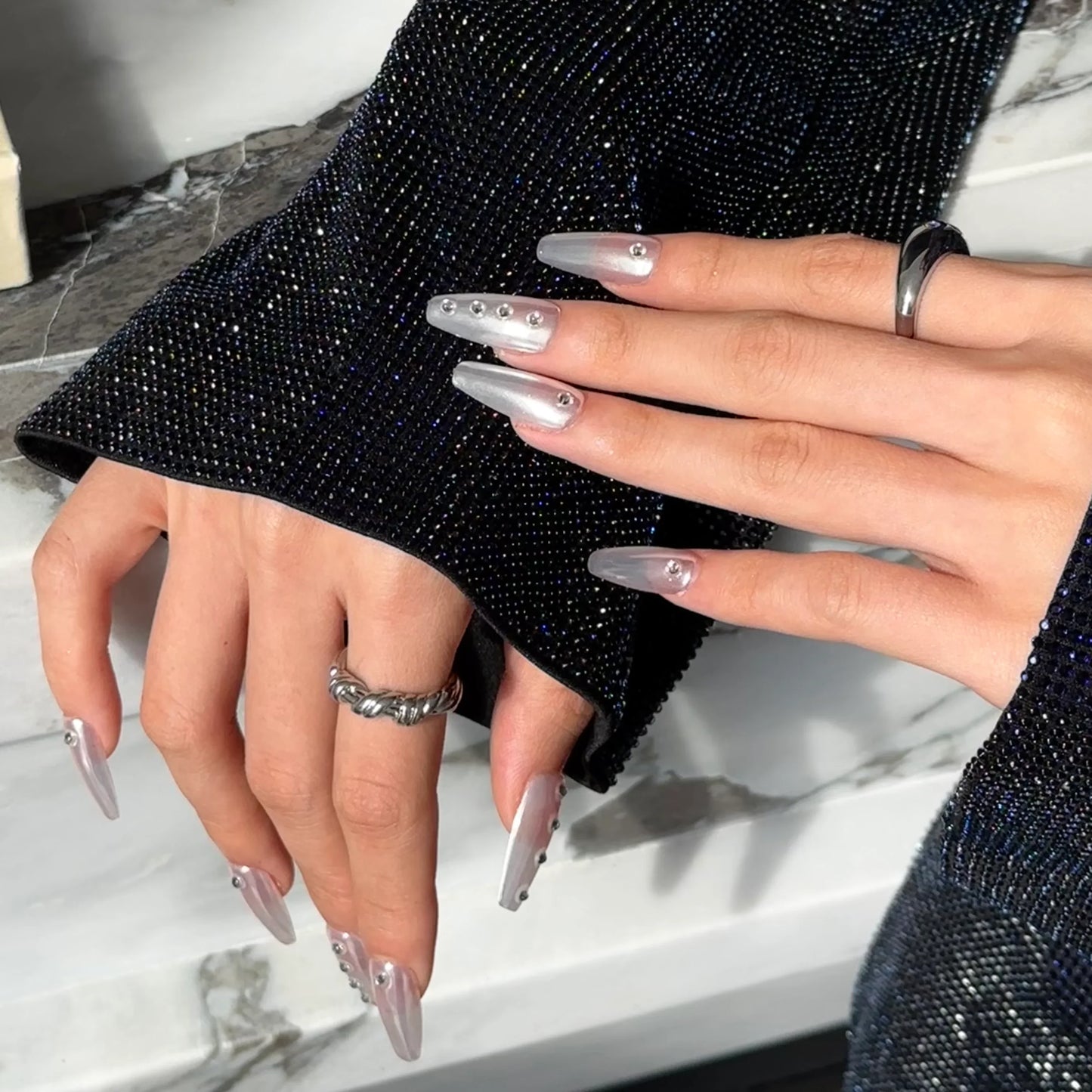Silver Glow