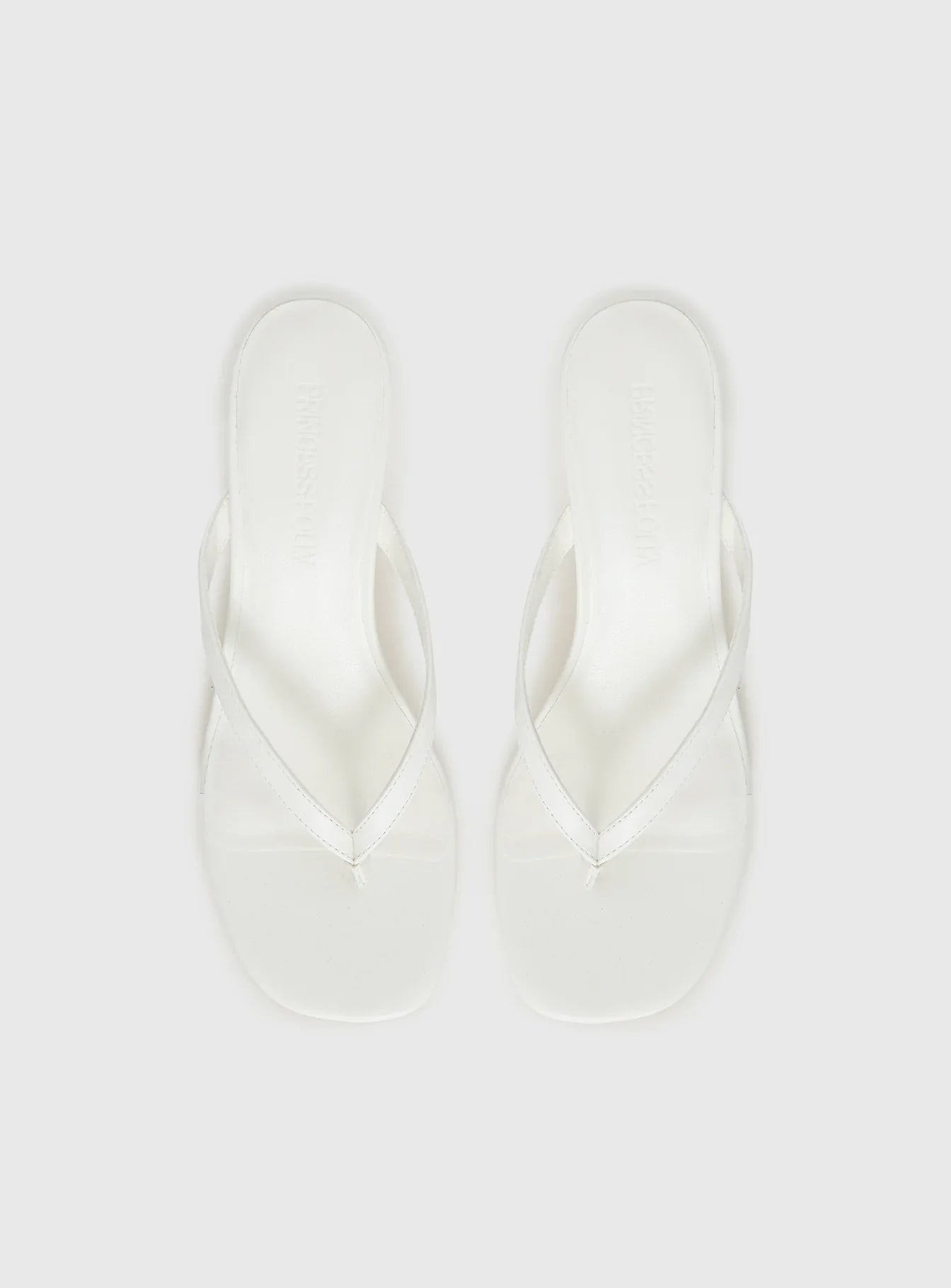 Sophia Heels Cream