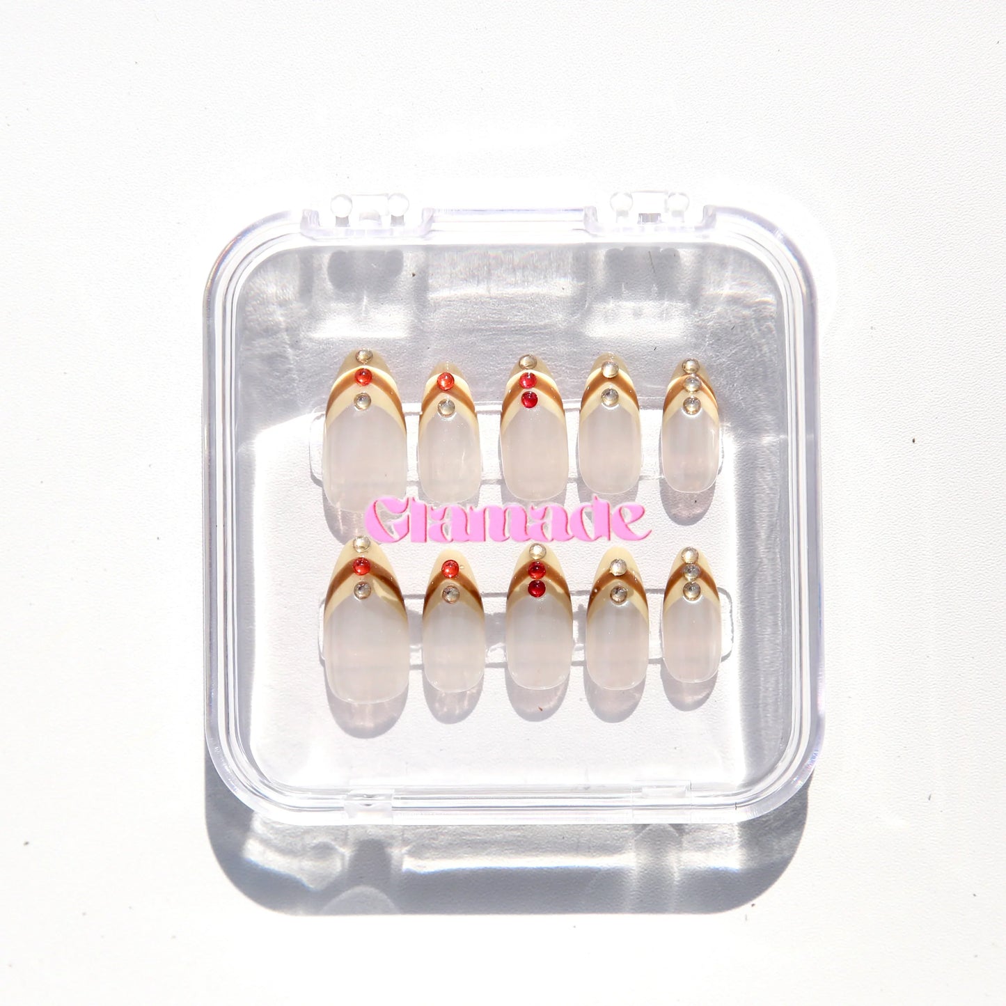 Caramel Crystal