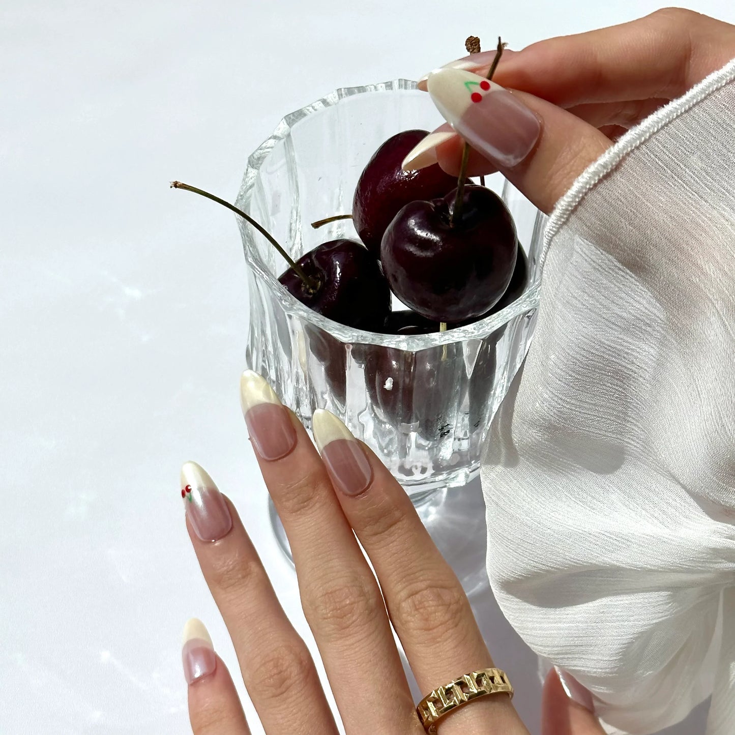 Cherry Glazed