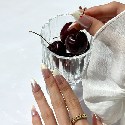 Cherry Glazed
