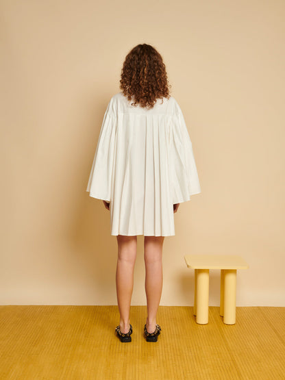 Odyssey Jacquard Mini Dress