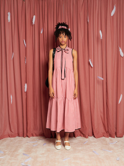 Sweethearts Stripe Dress