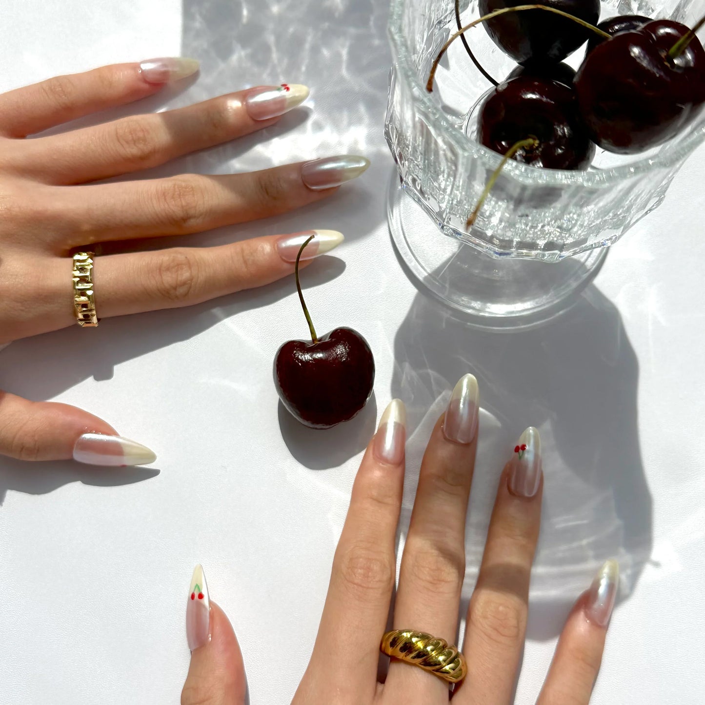 Cherry Glazed