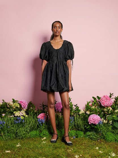 Coco Organza Mini Dress