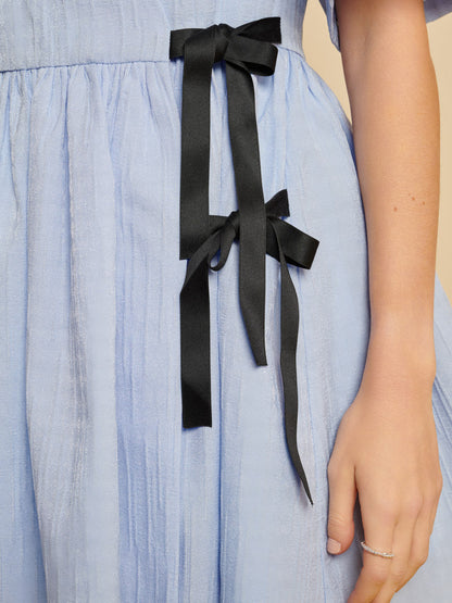 Chance Floral Tulle Dress