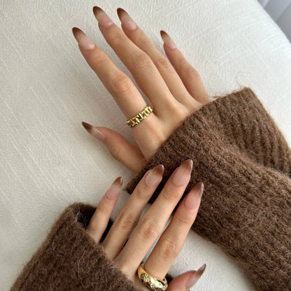 Mocha Ombre