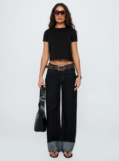 Micah Tee Black