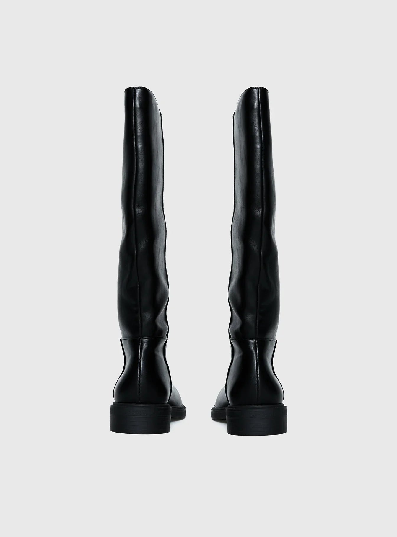 Billini Gwinny Knee High Boots Black