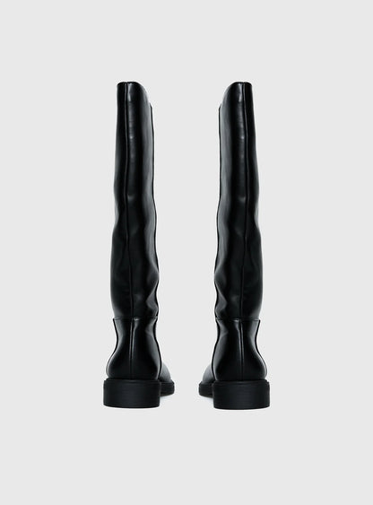 Billini Gwinny Knee High Boots Black