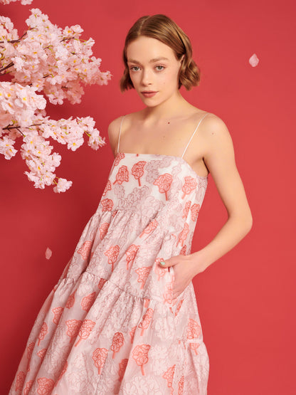 Juniper Bloom Cami Dress