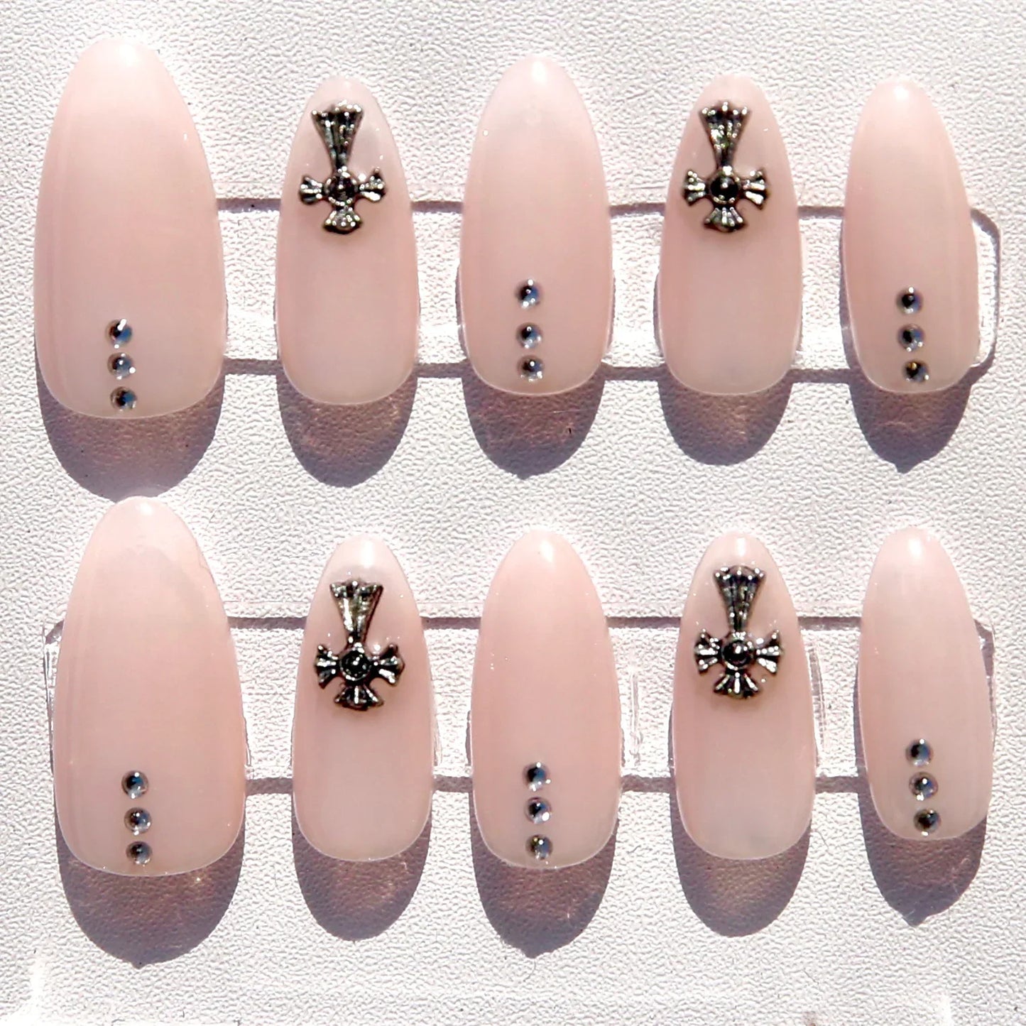 Ombre Chromehearts