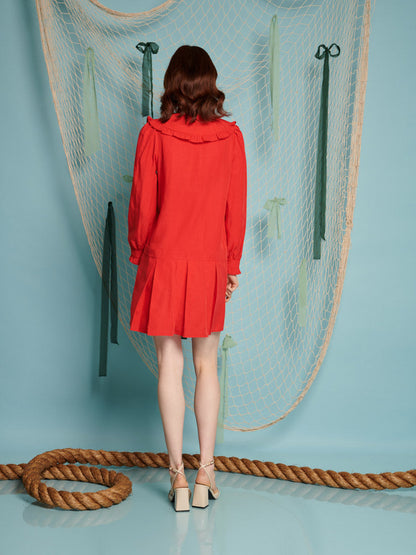 Cruise Mini Dress