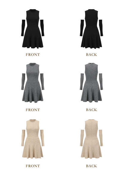 Miss Mine Knit Dress（Short）