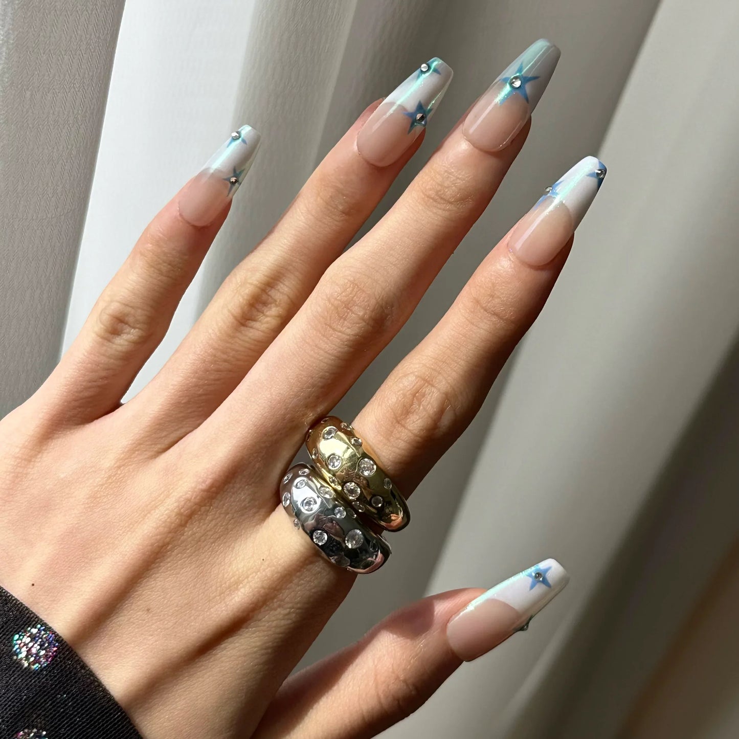 Star Glazed