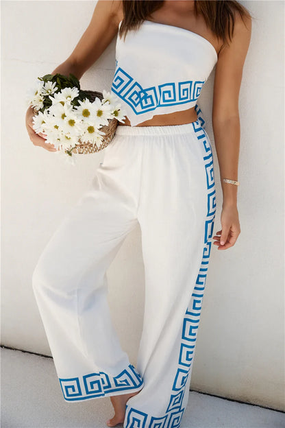 Enchanted Escape Set Blue