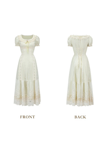 Green Grapes Dress