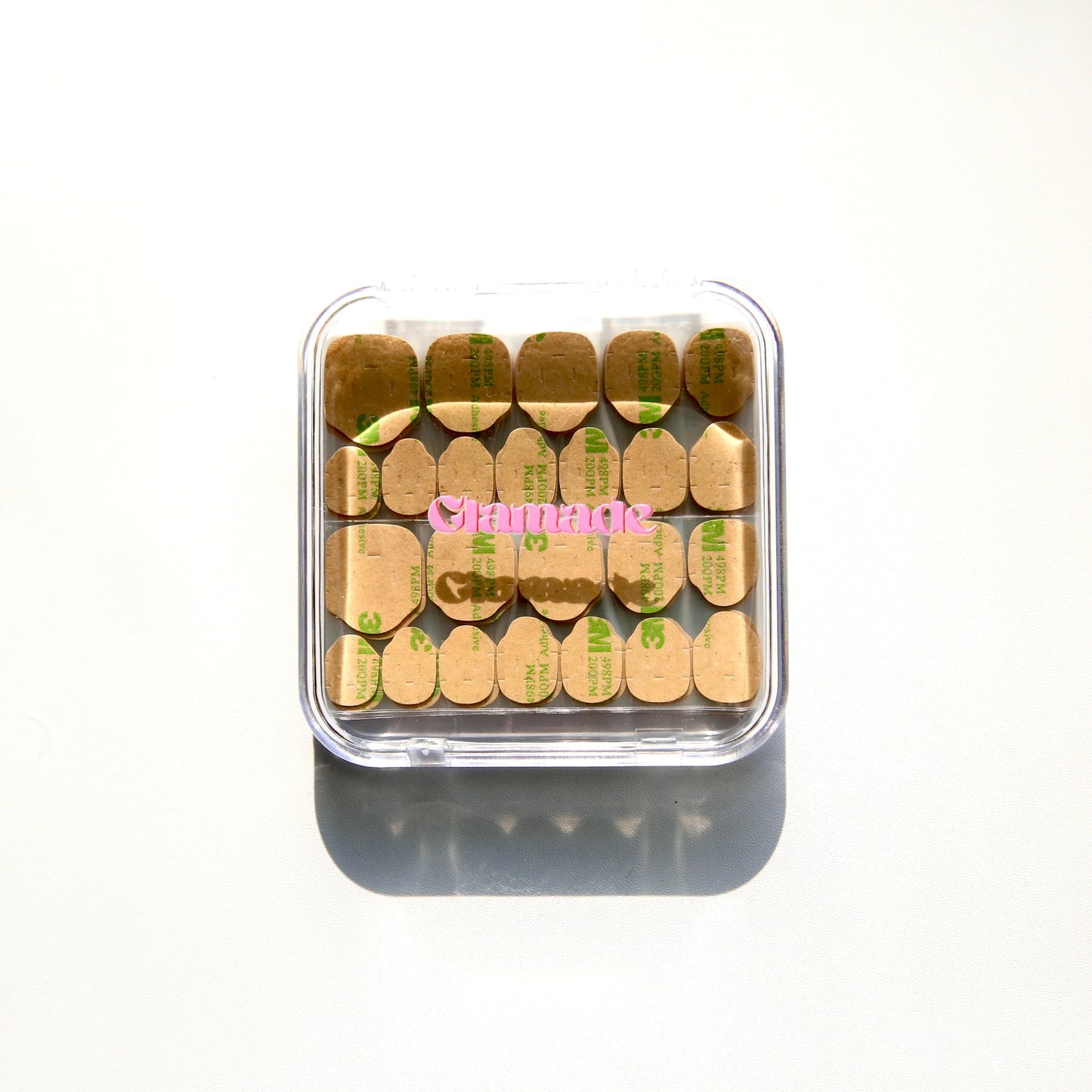 Removable Nail Tabs