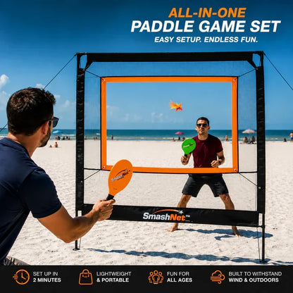✨Portable Paddle Rally Game Set✨