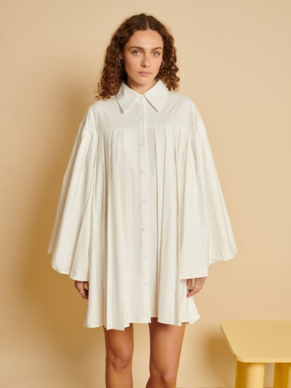 Odyssey Jacquard Mini Dress