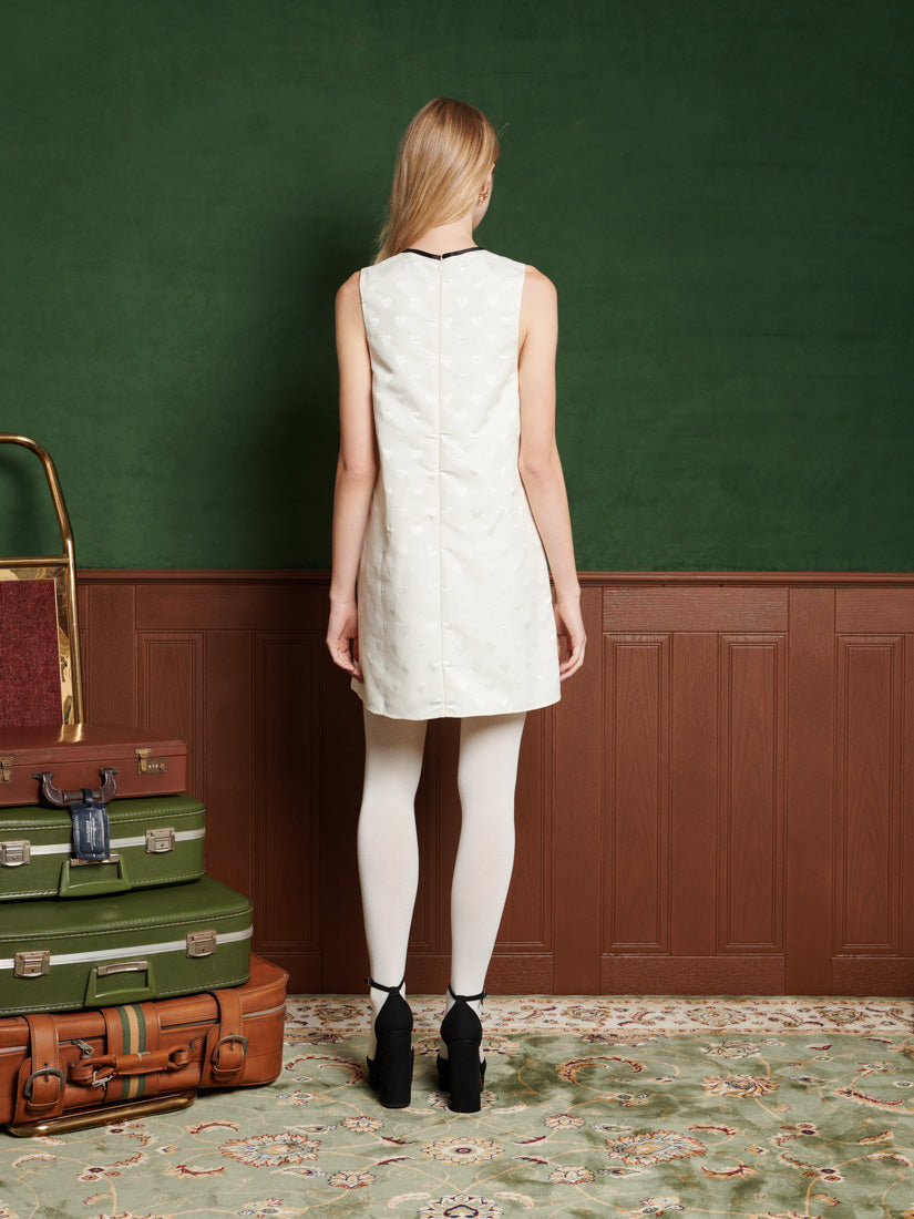 Tamara Bow Mini Dress