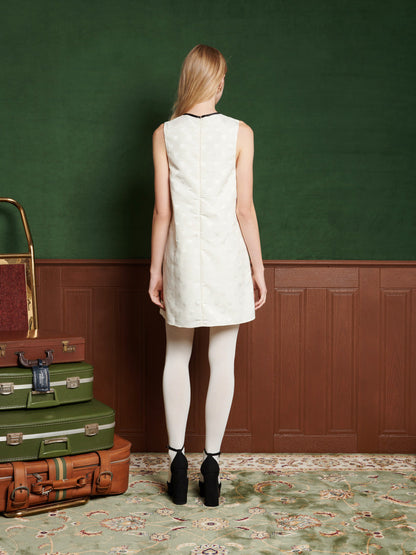 Tamara Bow Mini Dress