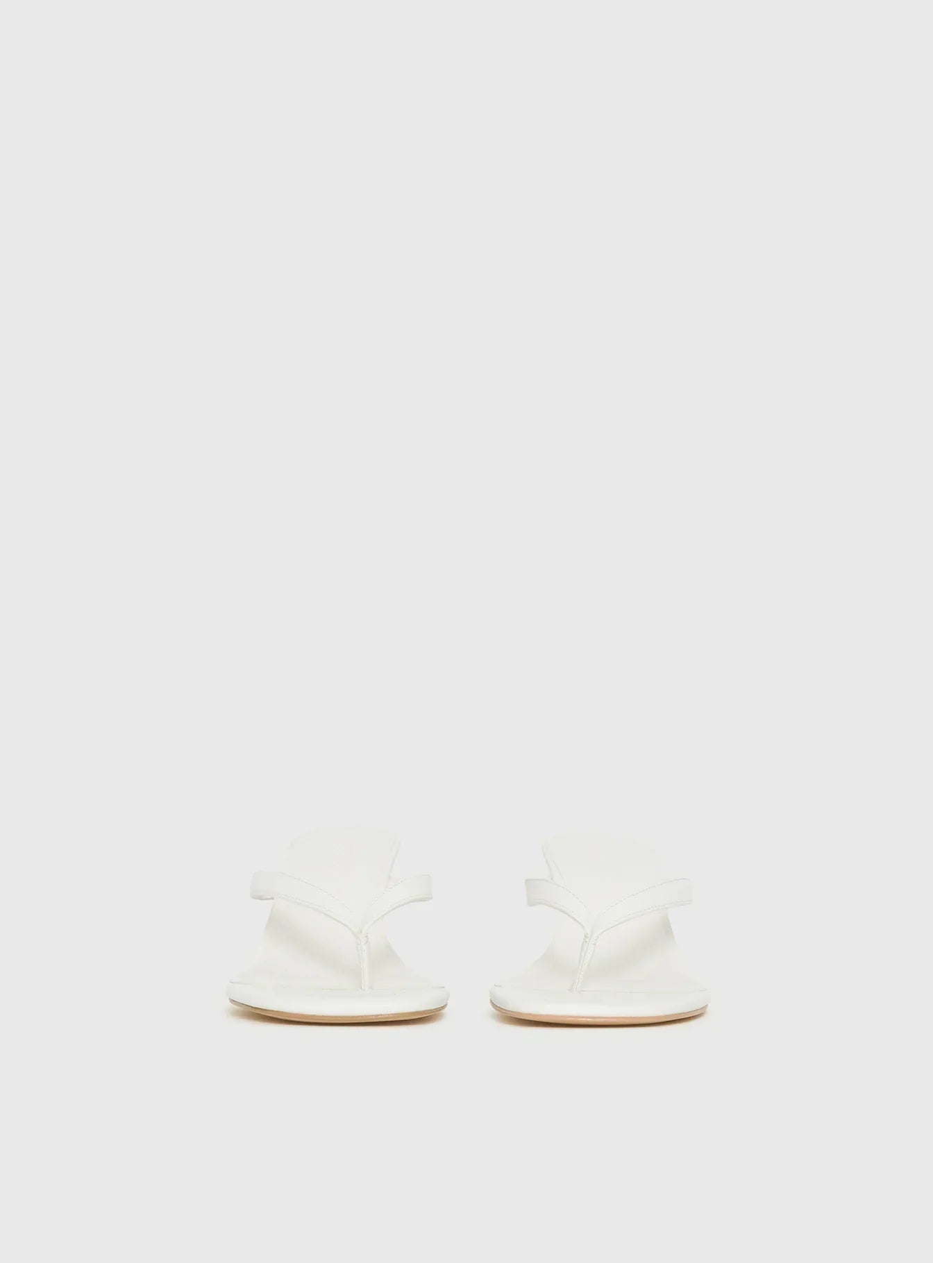 Sophia Heels Cream