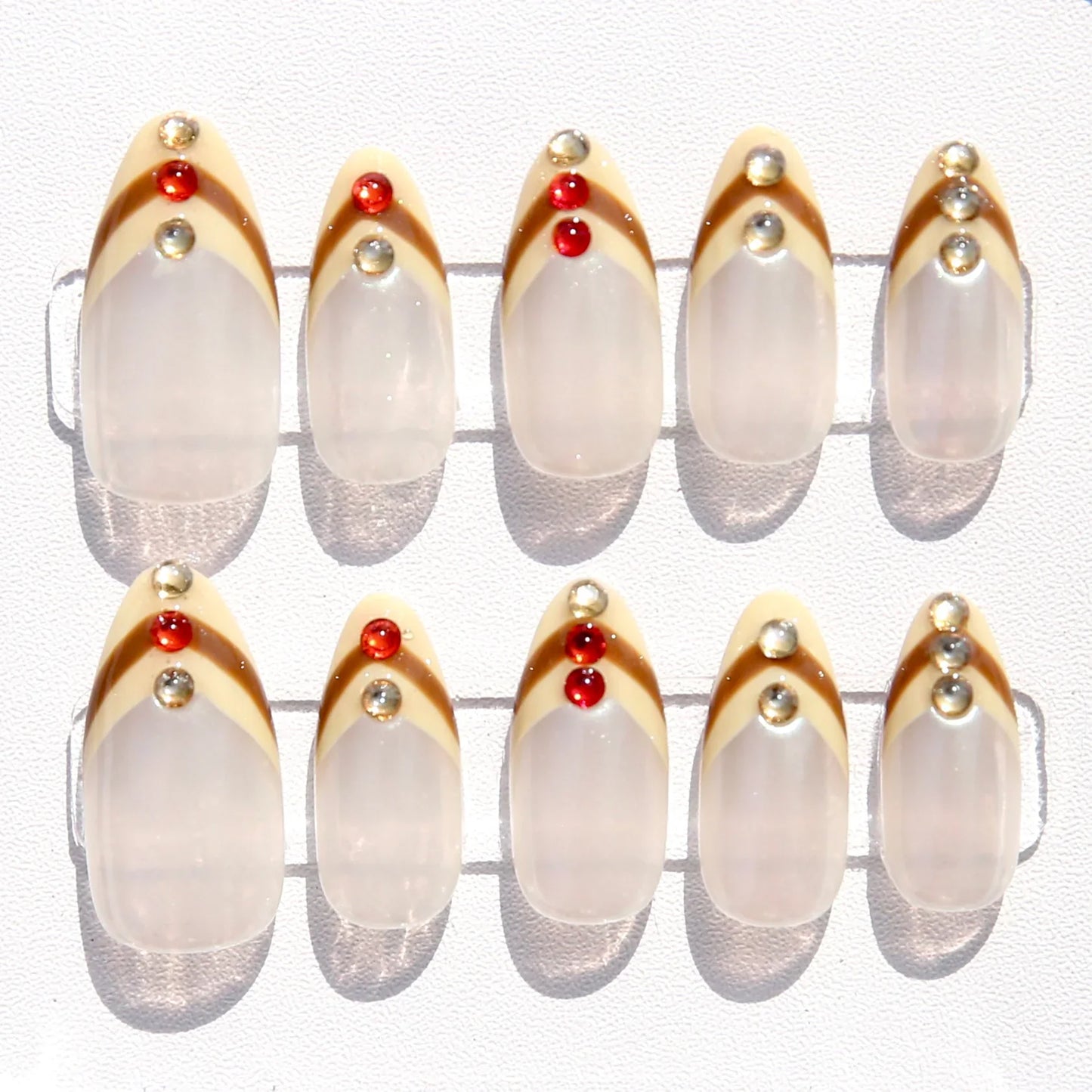 Caramel Crystal