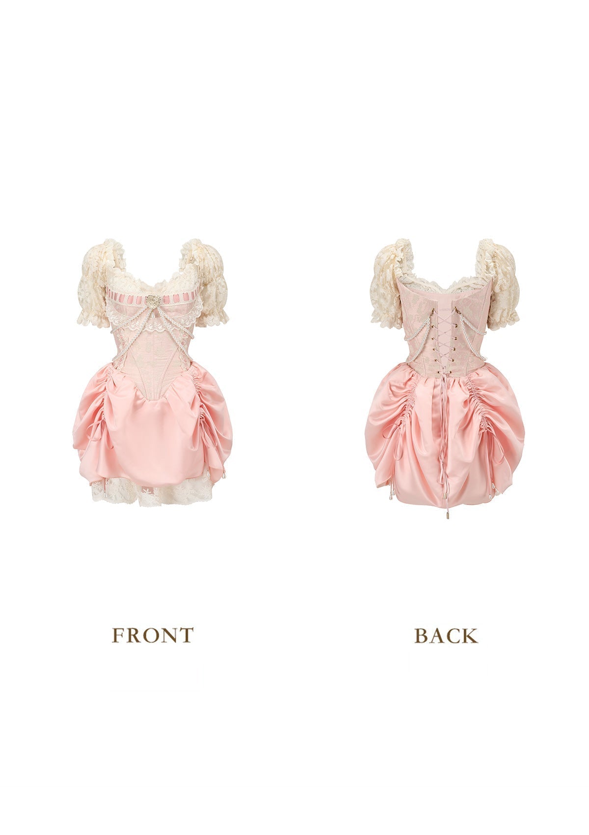Sailor Moon Corset Dress