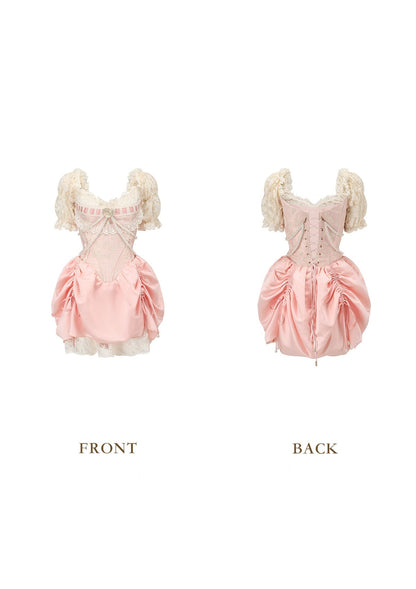 Sailor Moon Corset Dress